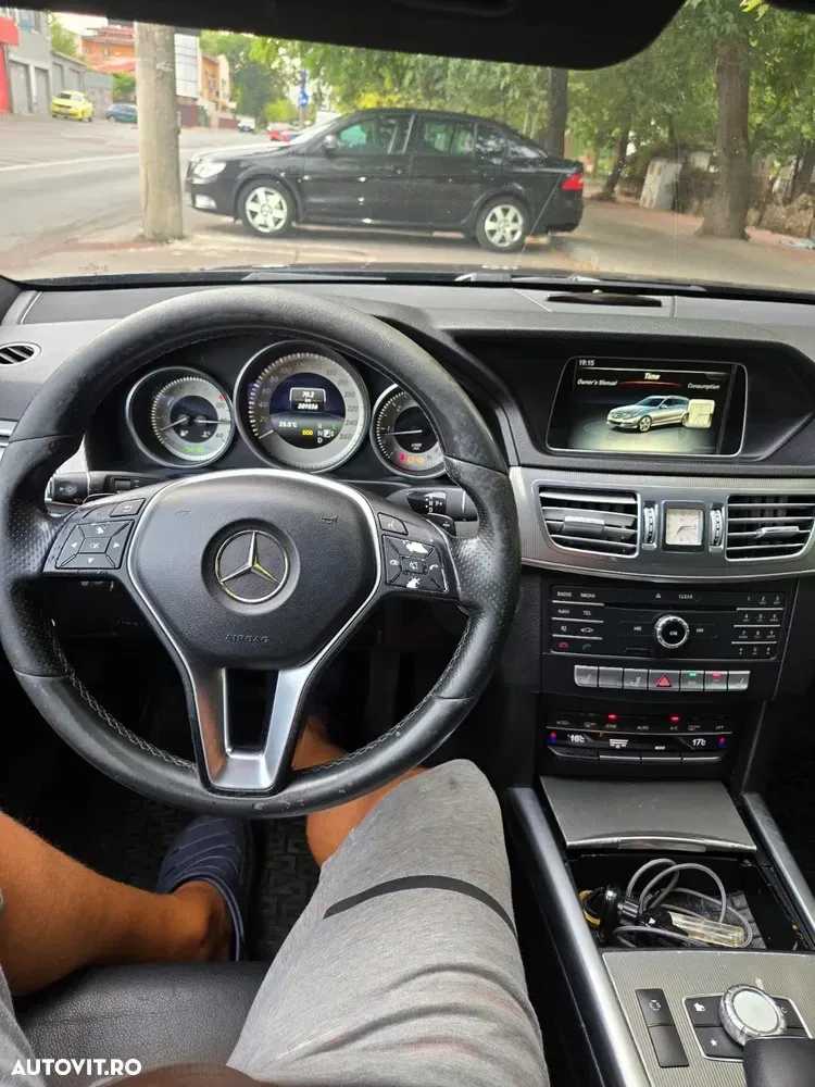 Mercedes-Benz E W212 — imagine 4