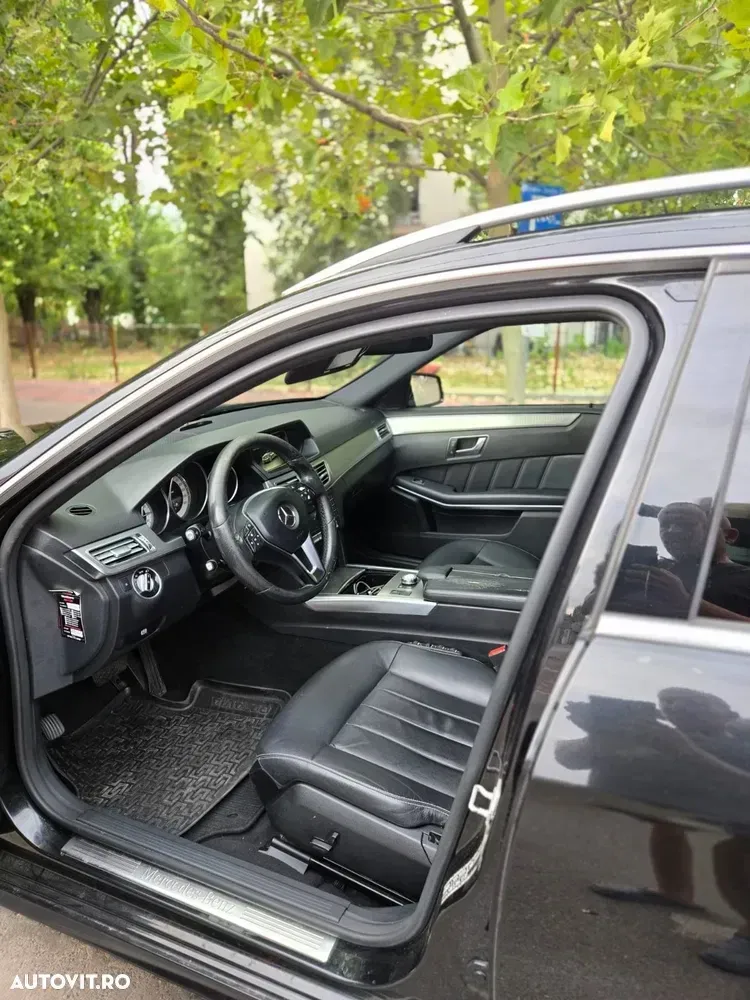 Mercedes-Benz E W212 — imagine 6