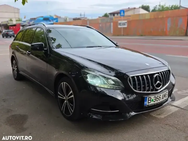 Mercedes-Benz E W212