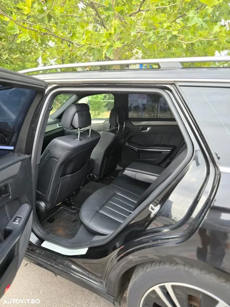 Mercedes-Benz E W212 — imagine 3