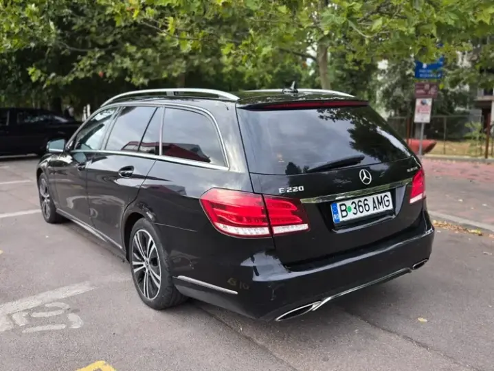 Mercedes-Benz E W212