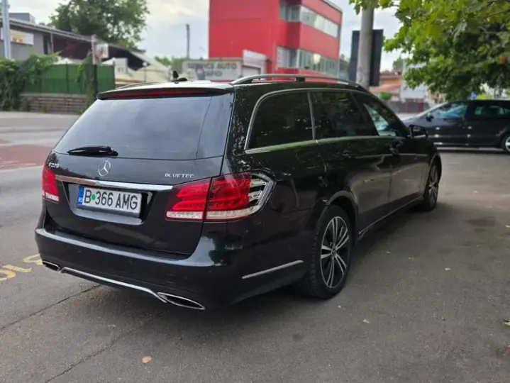 Mercedes-Benz E W212