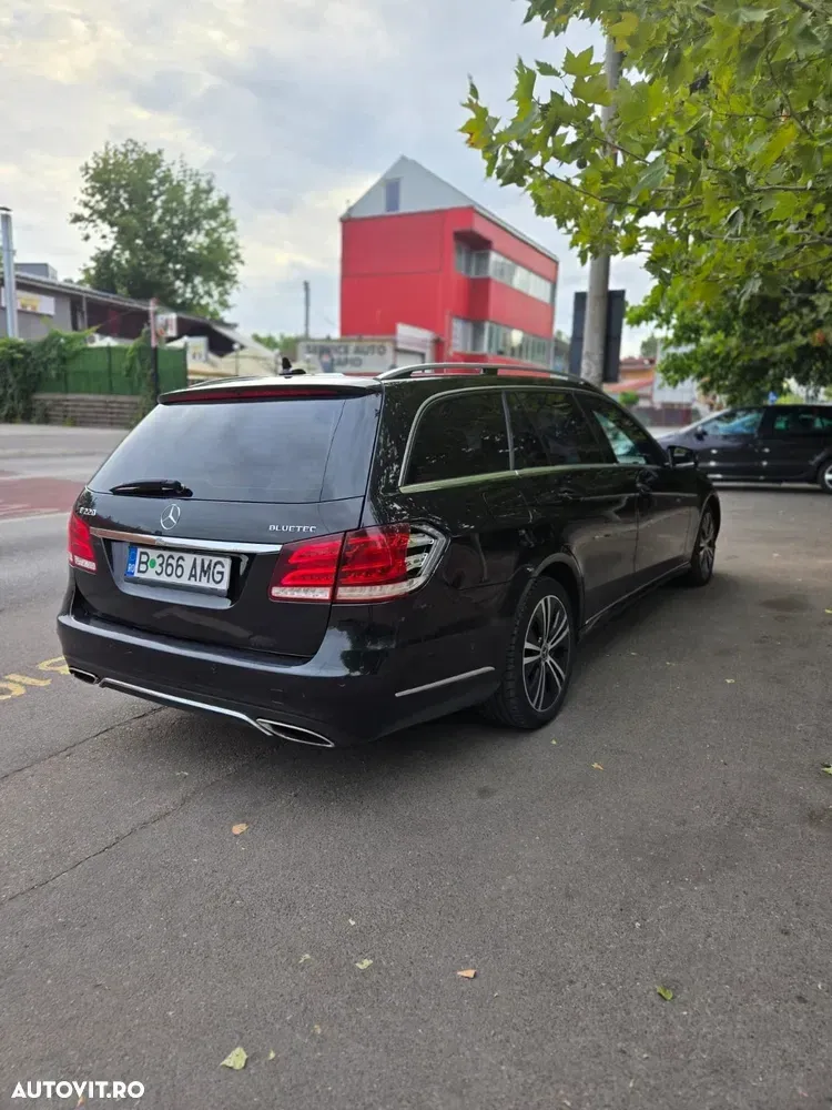Mercedes-Benz E W212 — imagine 5