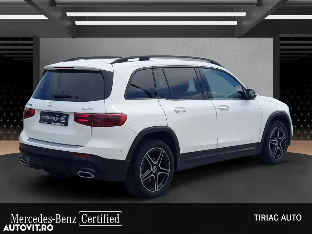 Mercedes-Benz GLB — imagine 6