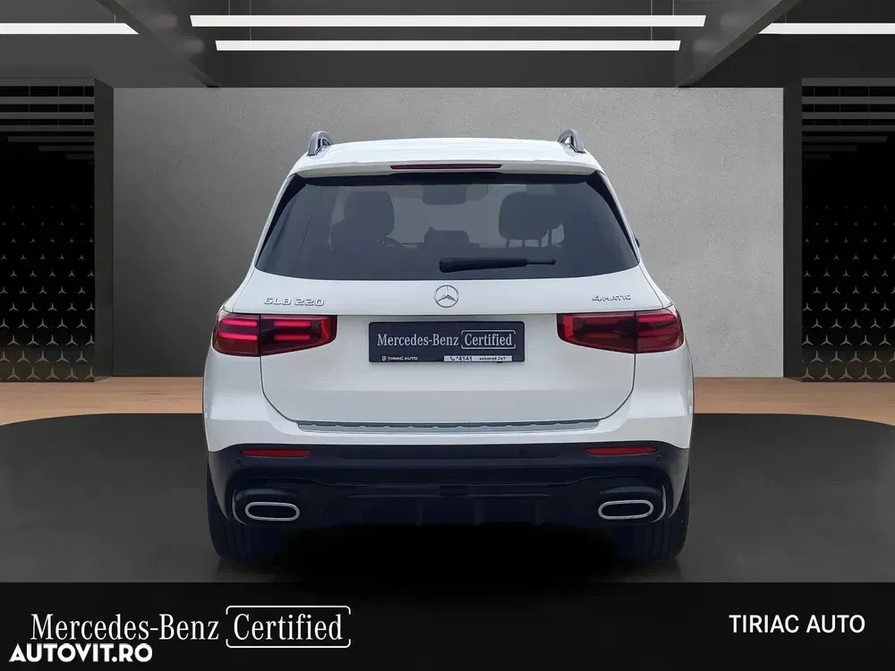 Mercedes-Benz GLB — imagine 5