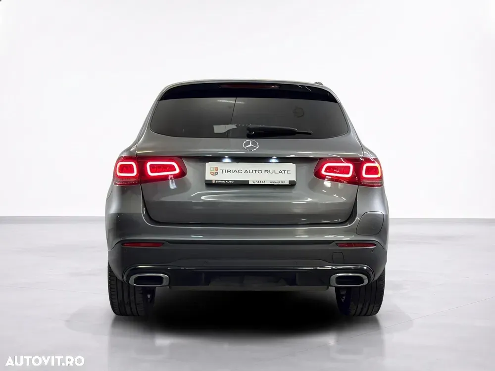 Mercedes-Benz GLC — imagine 4