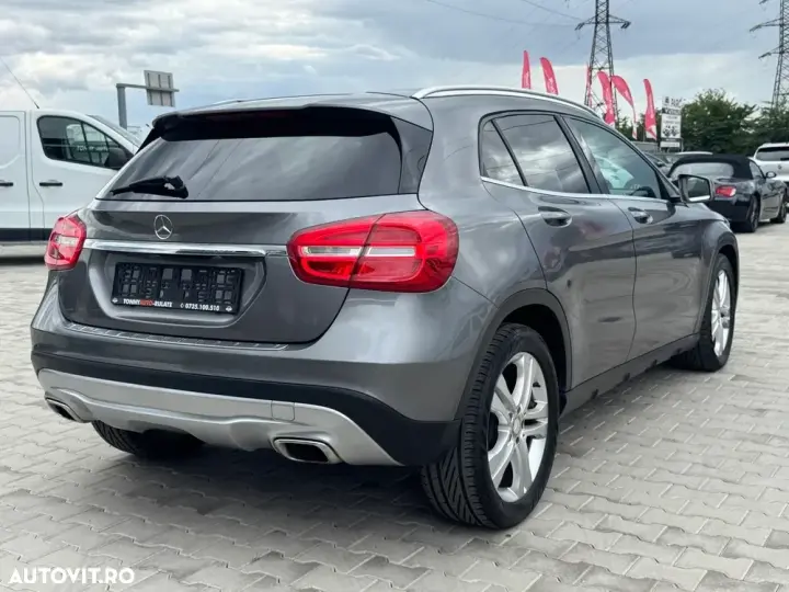 Mercedes-Benz GLA X156 220 CDI 4MATIC 7G-DCT Urban