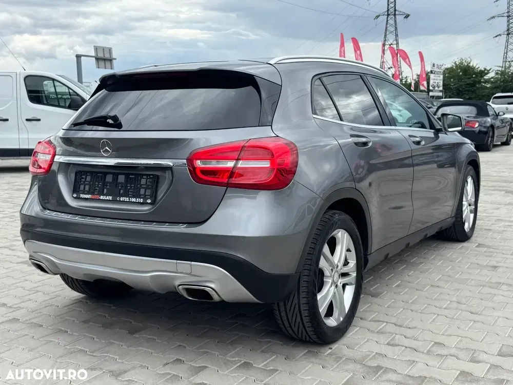 Mercedes-Benz GLA X156 220 CDI 4MATIC 7G-DCT Urban — imagine 6