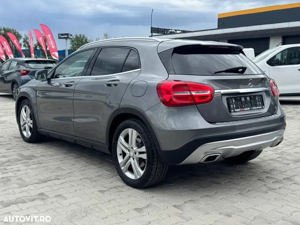 Mercedes-Benz GLA X156 220 CDI 4MATIC 7G-DCT Urban — imagine 4