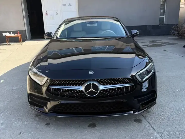 Mercedes-Benz CLS