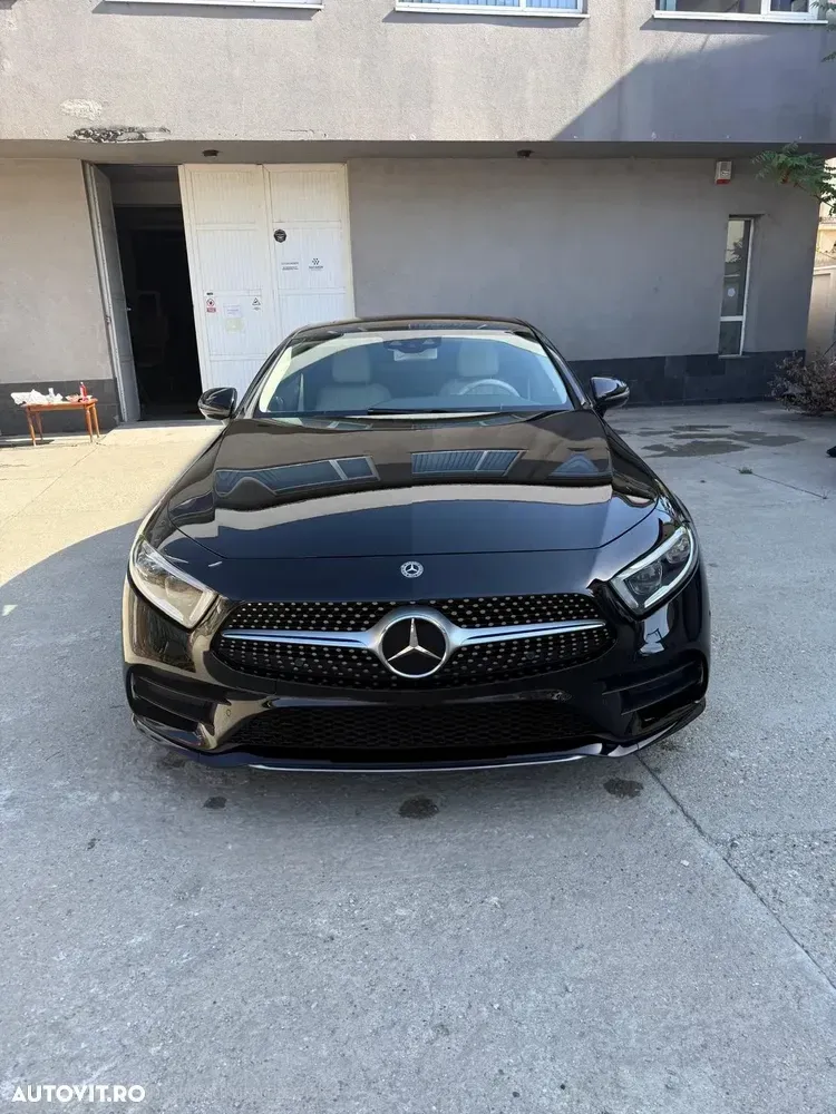 Mercedes-Benz CLS — imagine 4