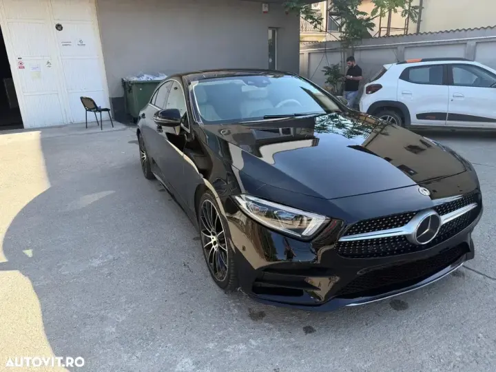 Mercedes-Benz CLS