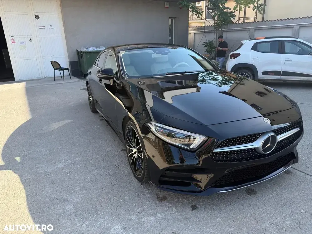 Mercedes-Benz CLS — imagine 2