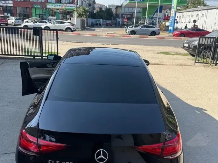 Mercedes-Benz CLS
