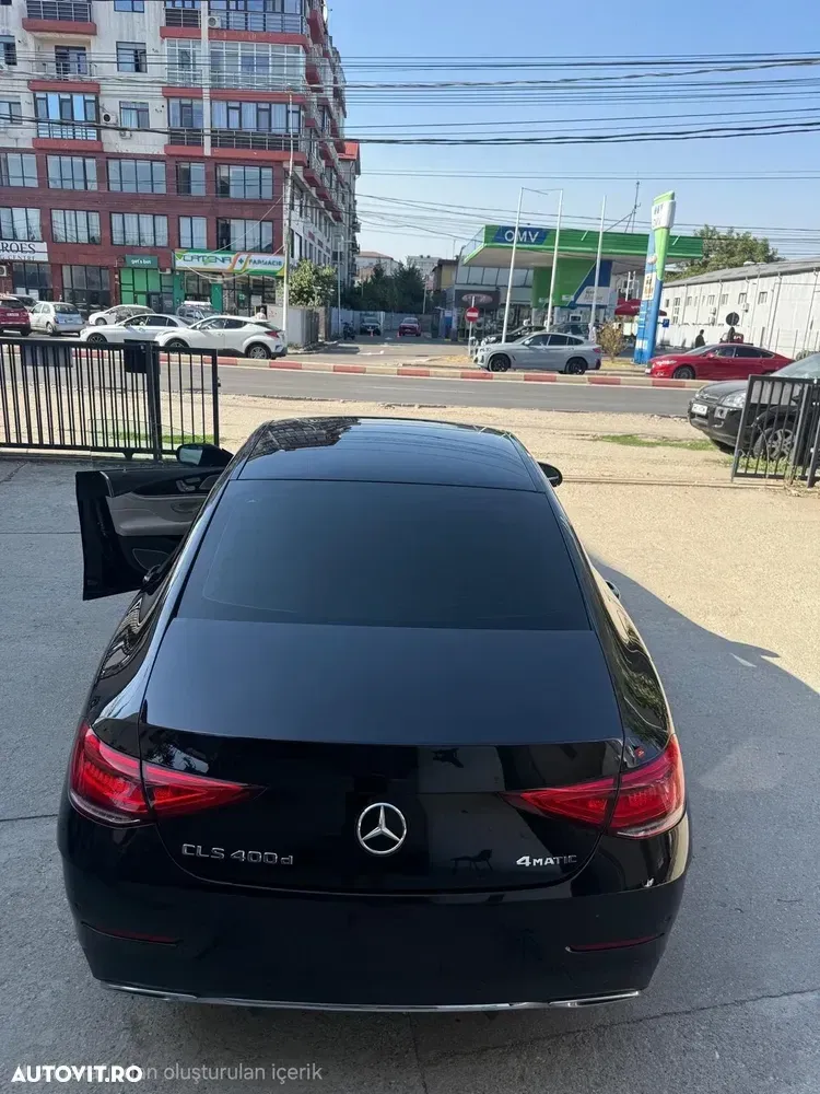 Mercedes-Benz CLS — imagine 3