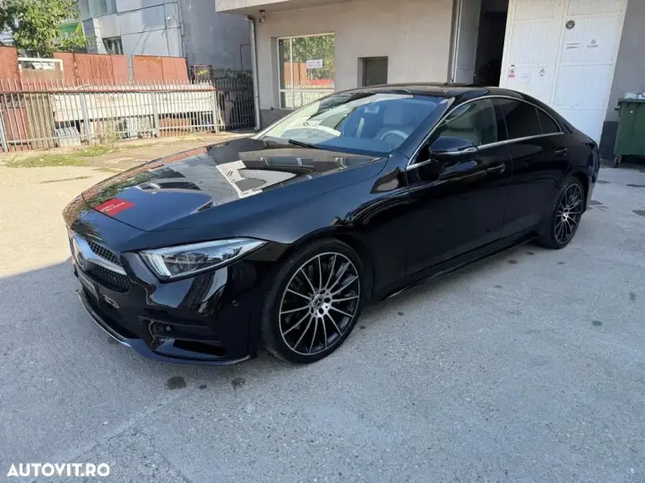 Mercedes-Benz CLS
