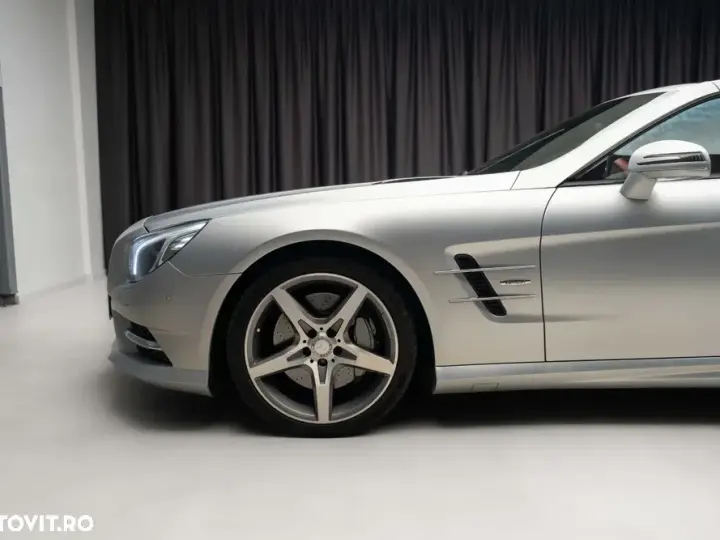 Mercedes-Benz SL R231