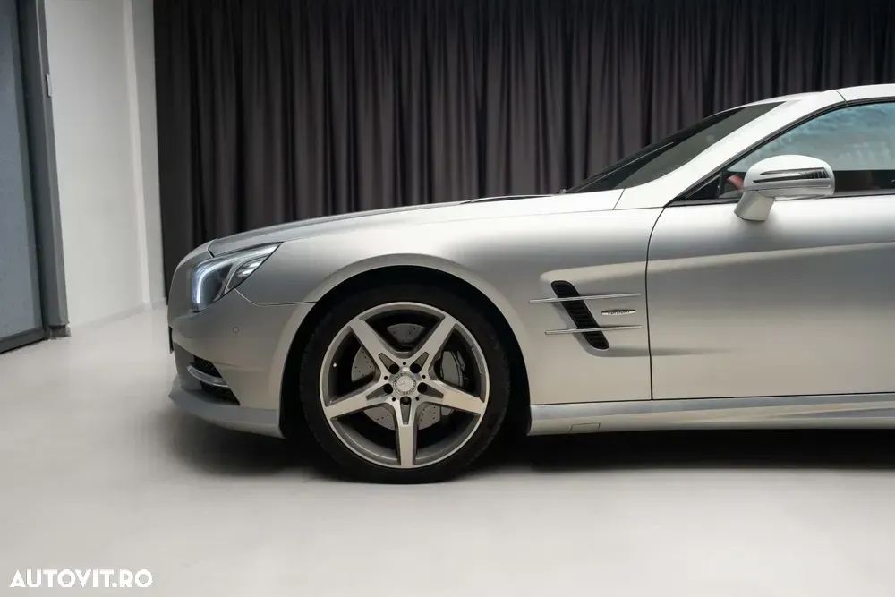 Mercedes-Benz SL R231 — imagine 6