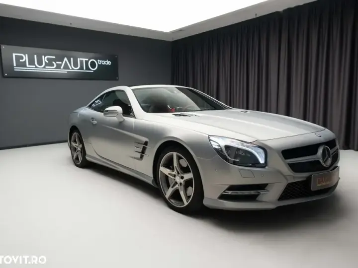 Mercedes-Benz SL R231