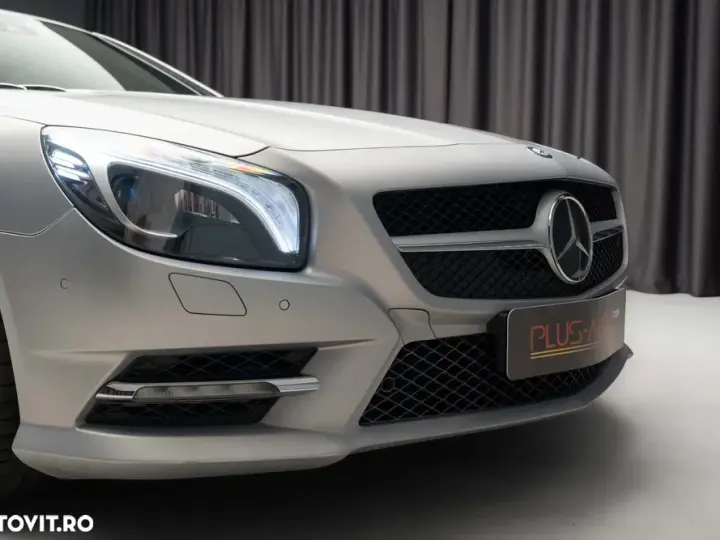Mercedes-Benz SL R231