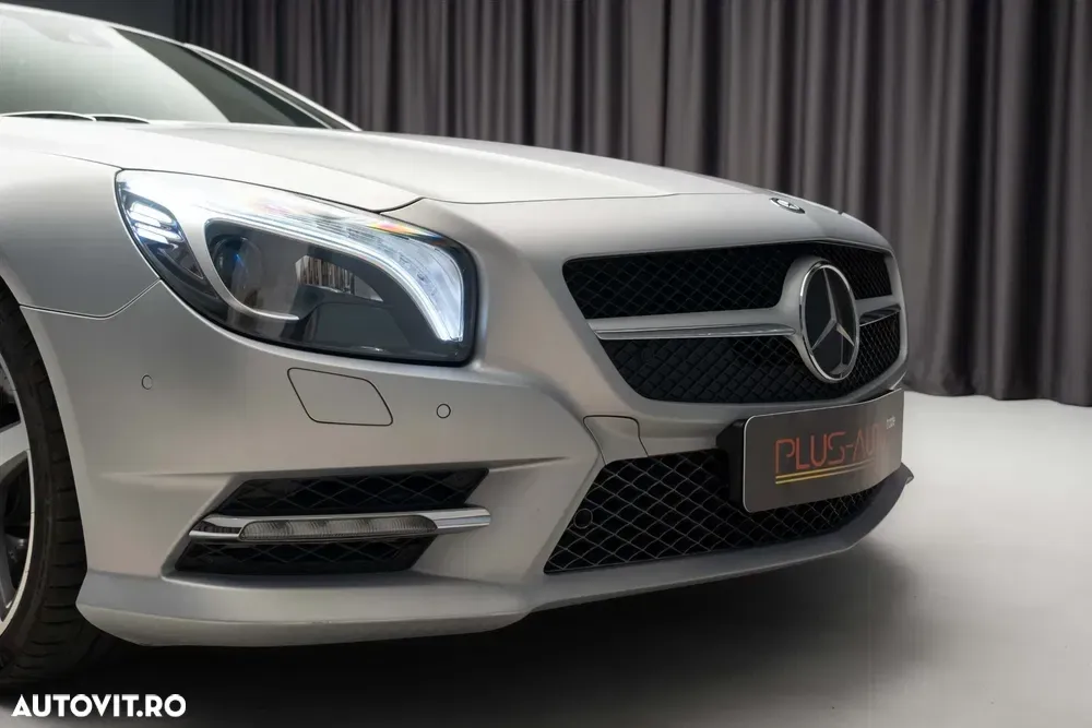 Mercedes-Benz SL R231 — imagine 3