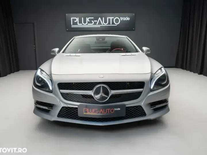 Mercedes-Benz SL R231