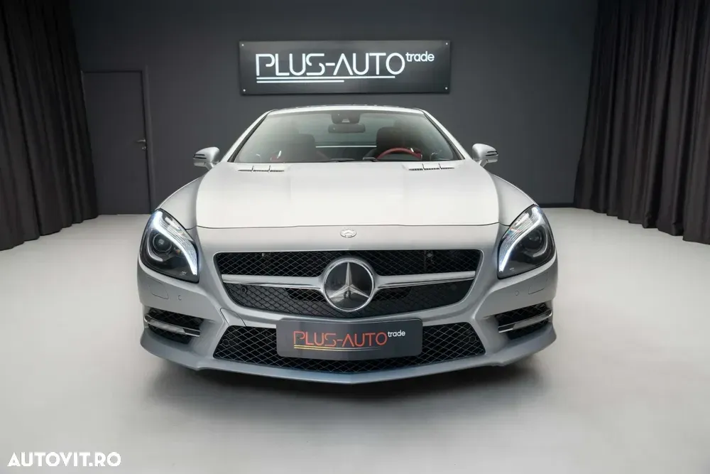 Mercedes-Benz SL R231 — imagine 2