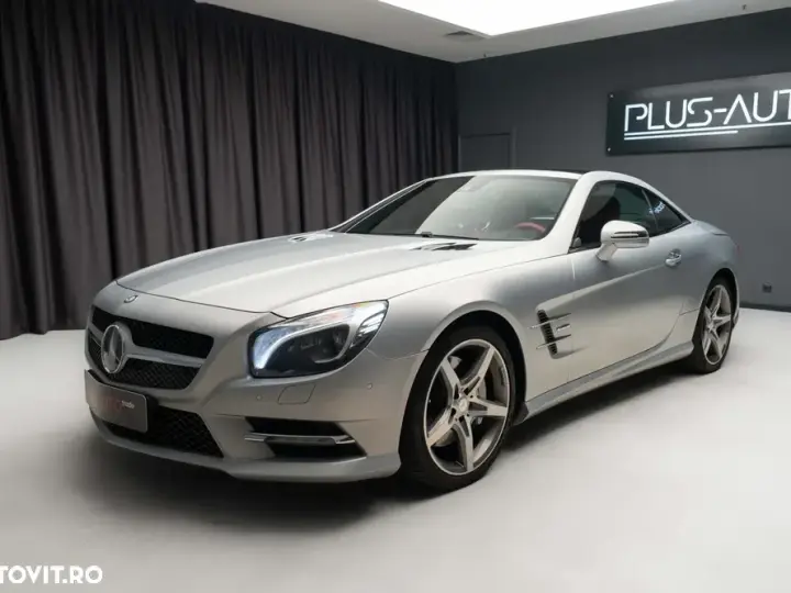 Mercedes-Benz SL R231