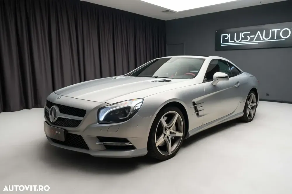 Mercedes-Benz SL R231 — imagine 5