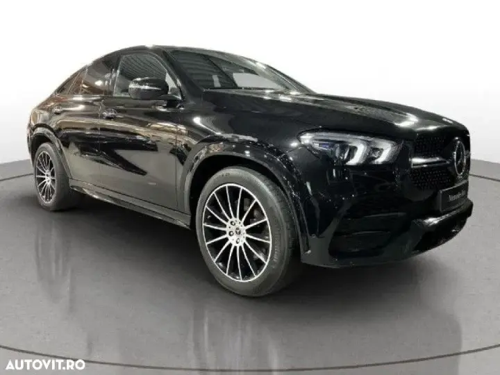 Mercedes-Benz GLE Coupe
