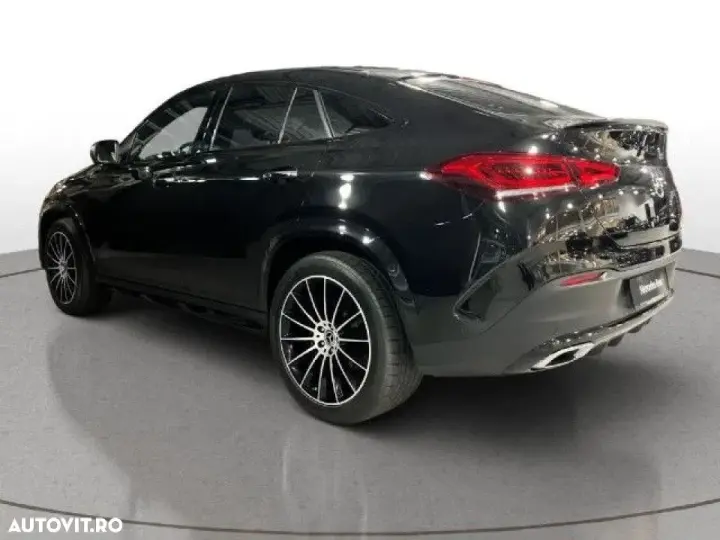 Mercedes-Benz GLE Coupe