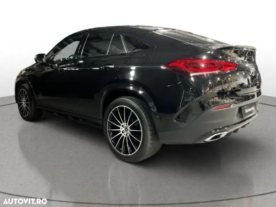 Mercedes-Benz GLE Coupe — imagine 6