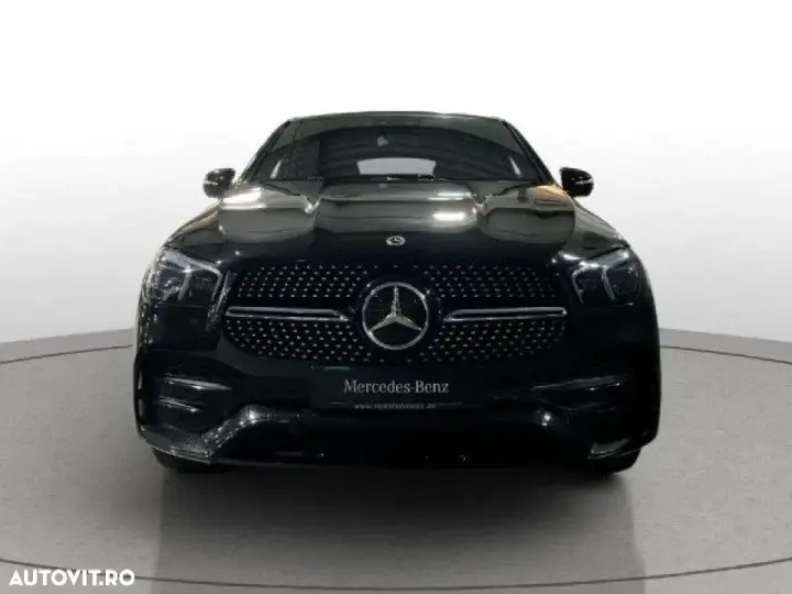 Mercedes-Benz GLE Coupe