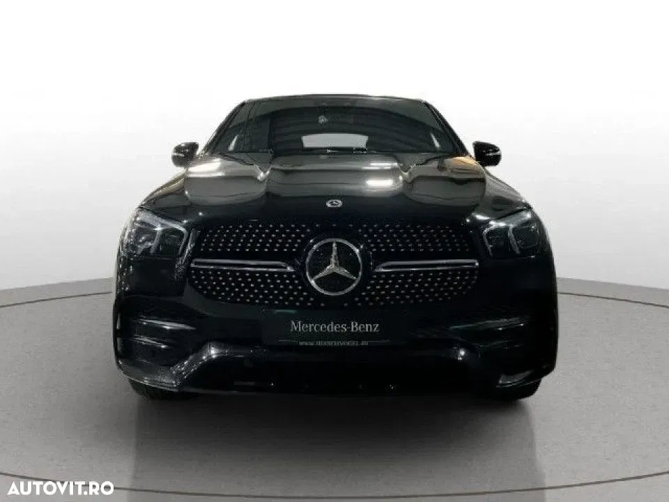 Mercedes-Benz GLE Coupe — imagine 2