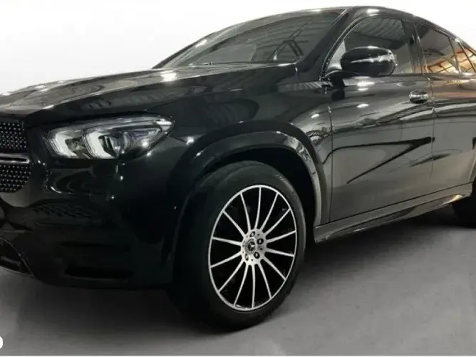 Mercedes-Benz GLE Coupe