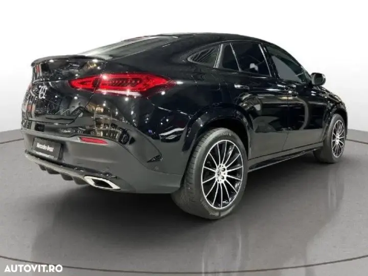 Mercedes-Benz GLE Coupe