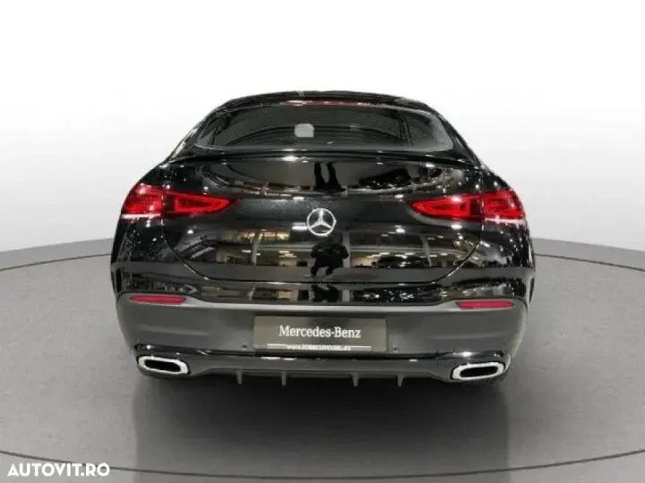 Mercedes-Benz GLE Coupe