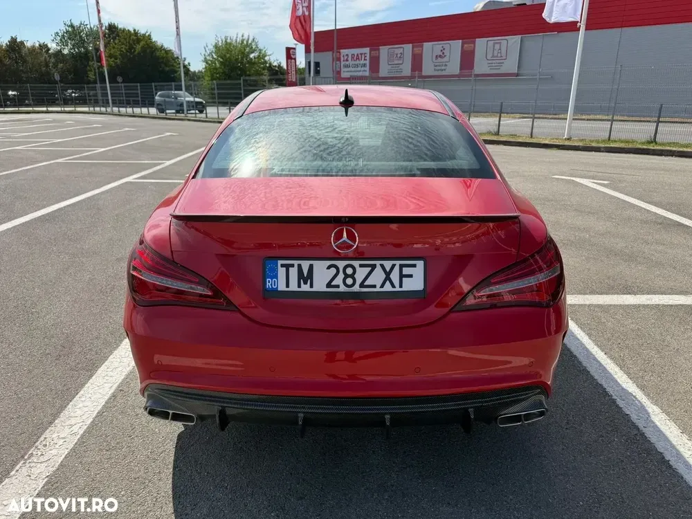 Mercedes-Benz CLA 200 C117 d 7G-DCT AMG Line — imagine 4