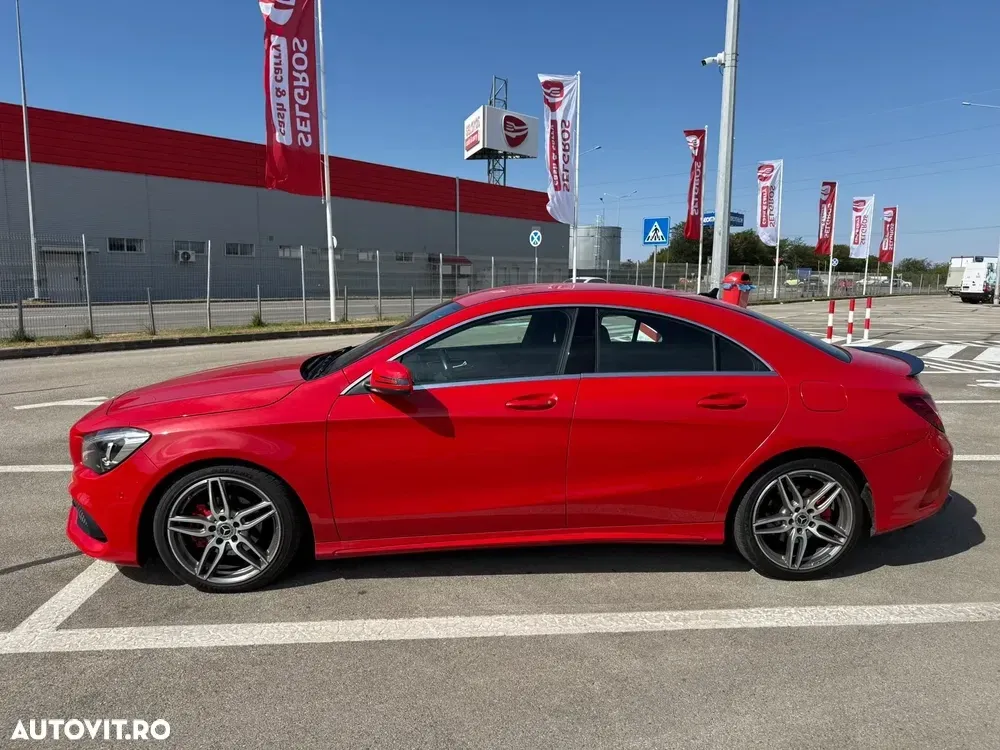 Mercedes-Benz CLA 200 C117 d 7G-DCT AMG Line — imagine 2