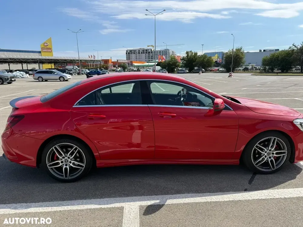 Mercedes-Benz CLA 200 C117 d 7G-DCT AMG Line — imagine 6