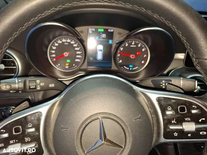 Mercedes-Benz GLC X253