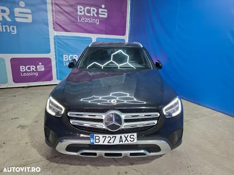Mercedes-Benz GLC X253 — imagine 2