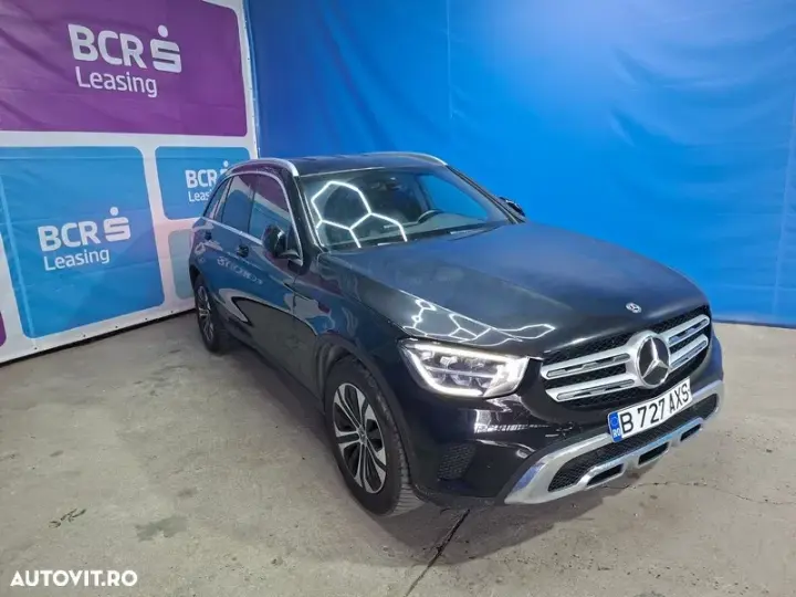 Mercedes-Benz GLC X253