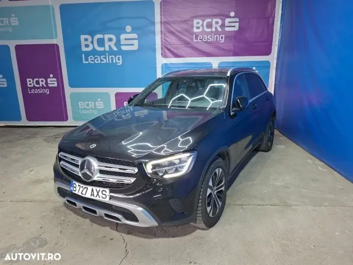 Mercedes-Benz GLC X253
