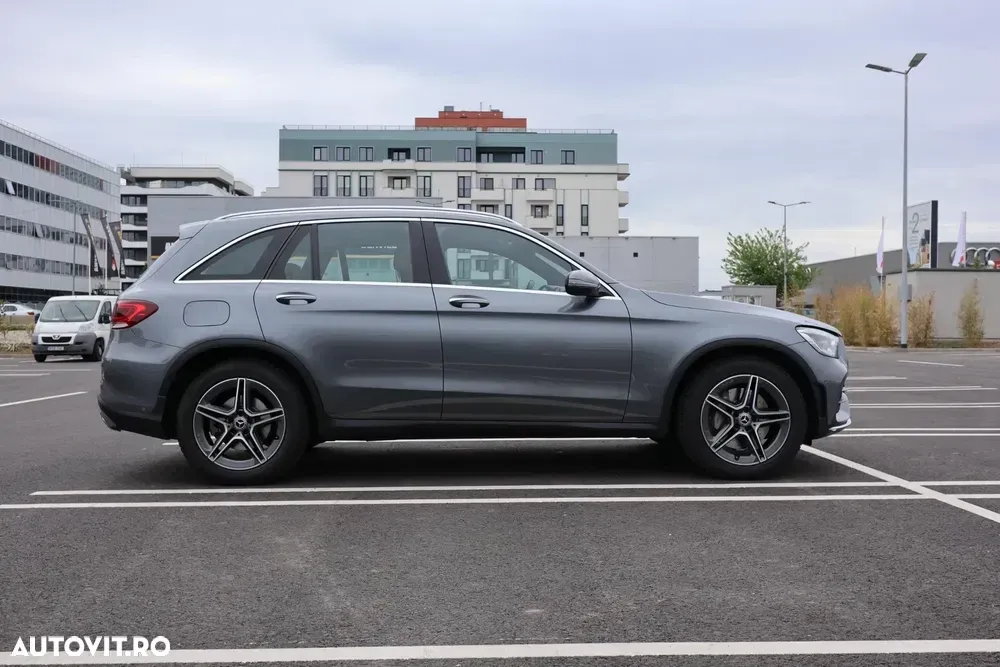 Mercedes-Benz GLC X253 200 4MATIC 9G-TRONIC AMG Line — imagine 6
