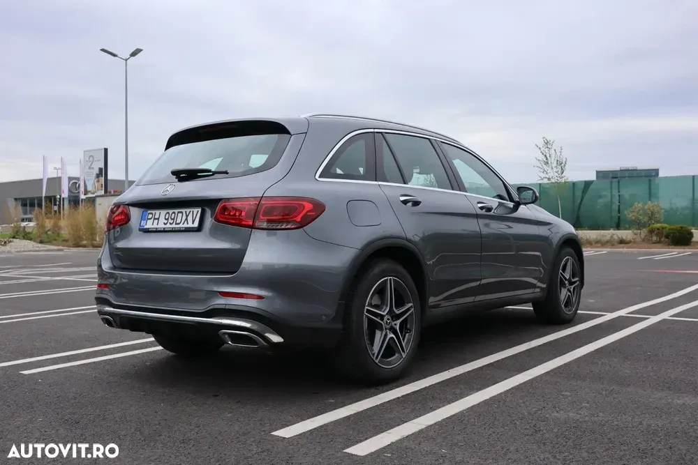 Mercedes-Benz GLC X253 200 4MATIC 9G-TRONIC AMG Line — imagine 5