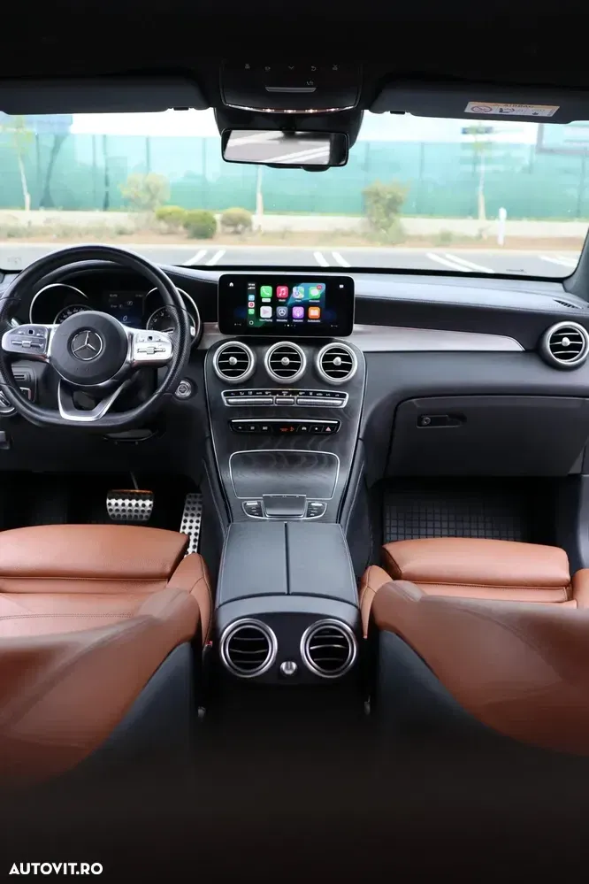 Mercedes-Benz GLC X253 200 4MATIC 9G-TRONIC AMG Line — imagine 3