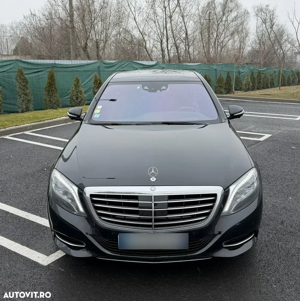 Mercedes-Benz S W222 350 d 4MATIC 9G-TRONIC — imagine 3