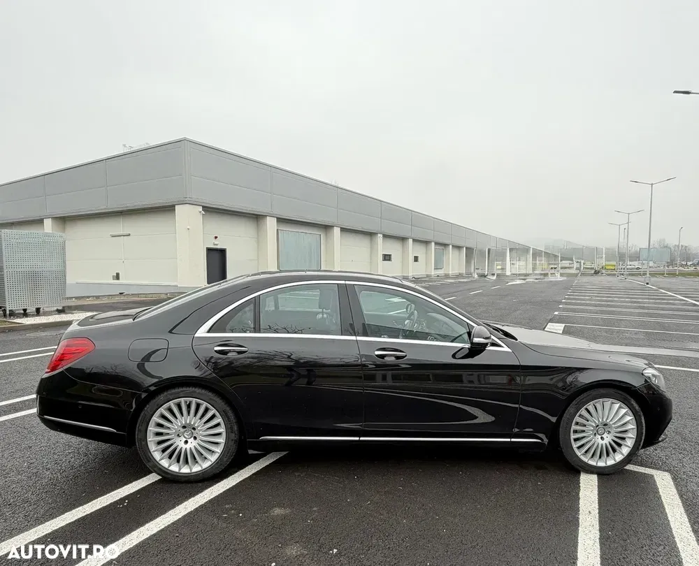Mercedes-Benz S W222 350 d 4MATIC 9G-TRONIC — imagine 5