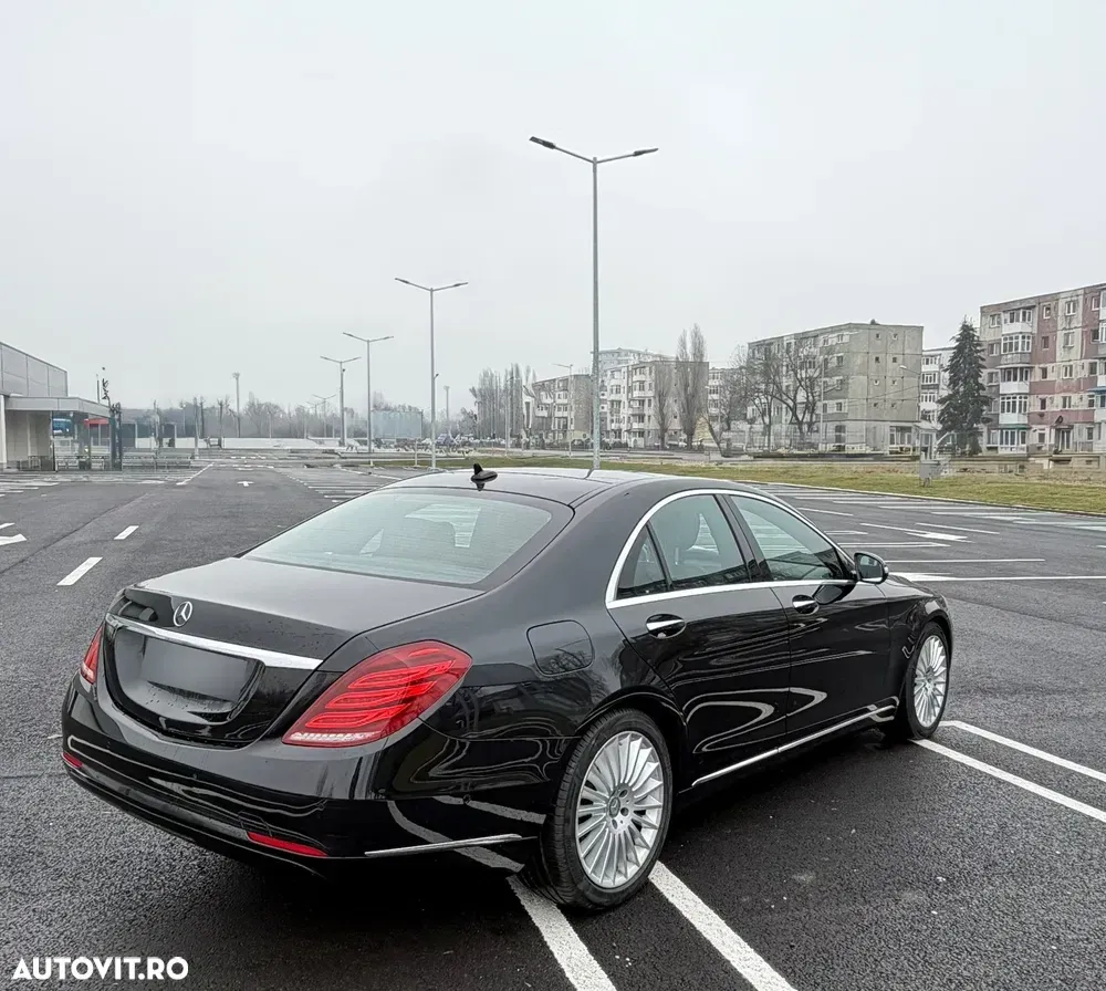 Mercedes-Benz S W222 350 d 4MATIC 9G-TRONIC — imagine 6